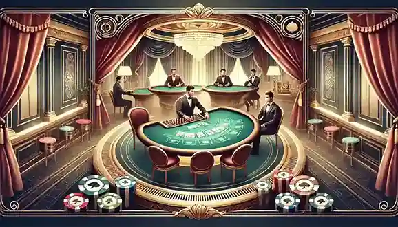 Baccarat Tại EG88